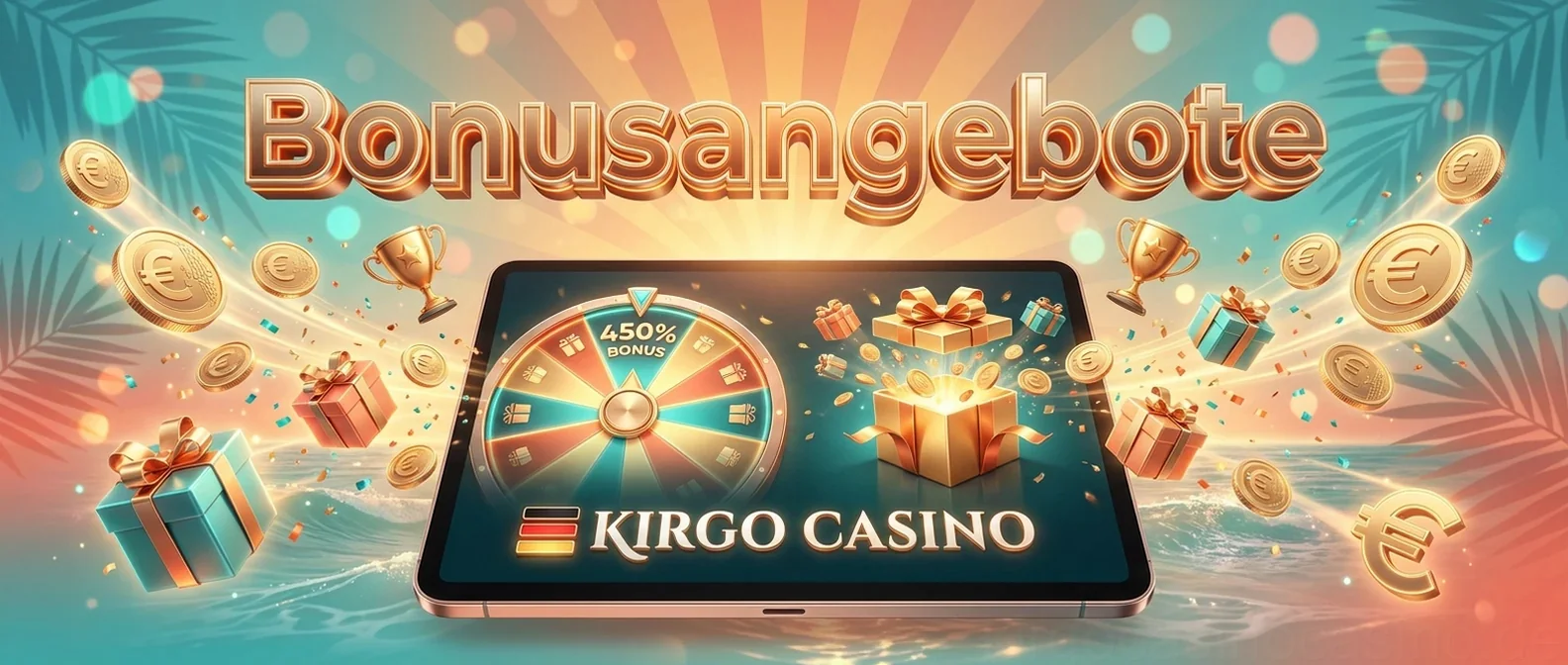 Bonusangebote